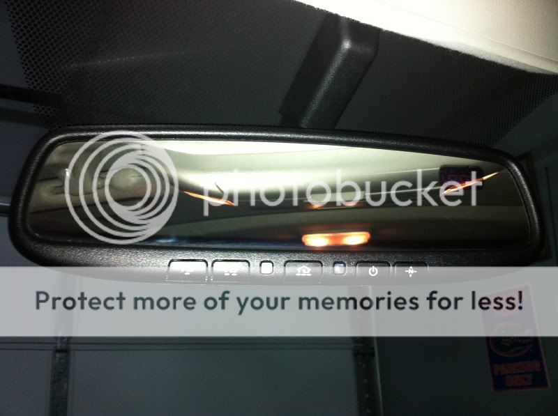 Homelink Mirror Installed! Toyota Tundra Discussion Forum